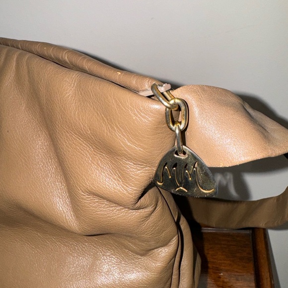 Morris Moskowitz Leather Shoulder Bag - Picture 7 of 15